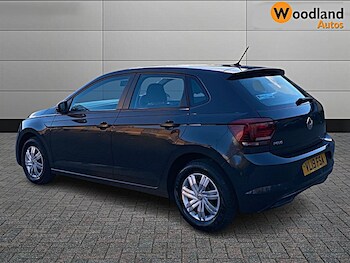 Used Volkswagen Polo 2019 for sale - 77375857: Photo