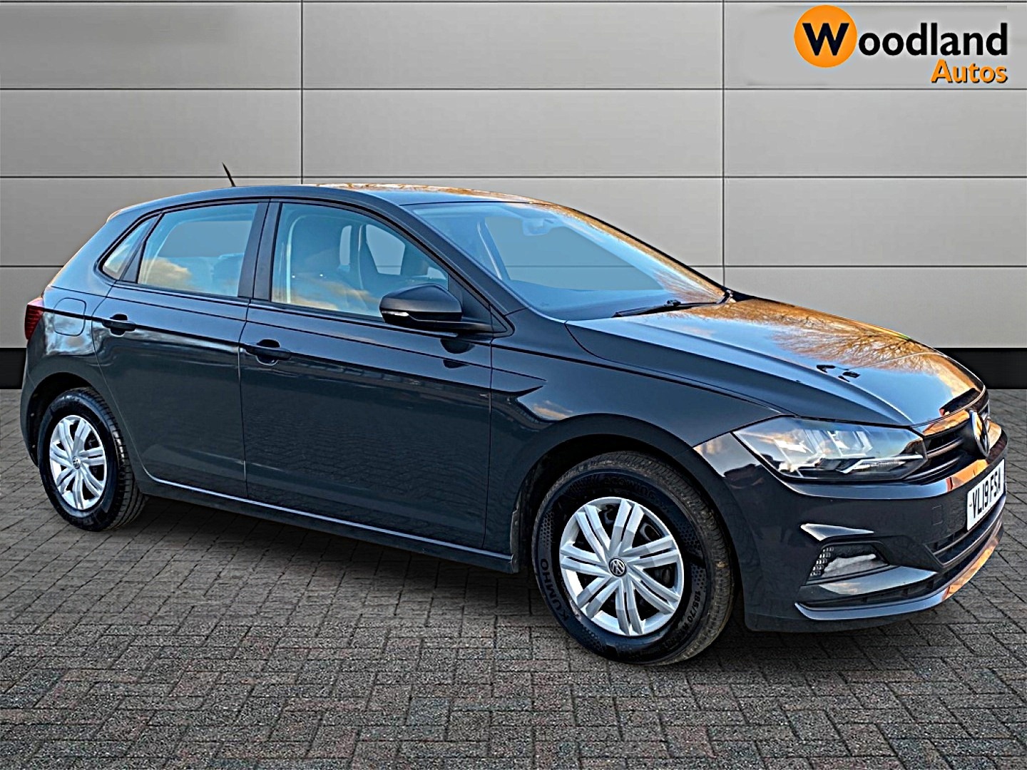 Used Volkswagen Polo 2019 for sale - 77375857: Photo 5