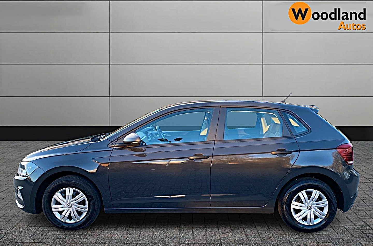 Used Volkswagen Polo 2019 for sale - 77375857: Photo 8