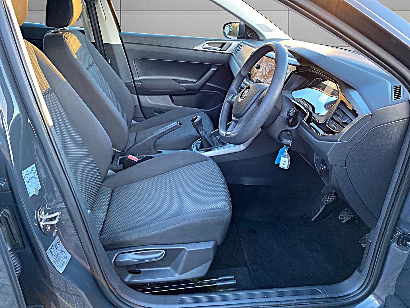 Used Volkswagen Polo 2019 for sale - 77375857: Photo 9