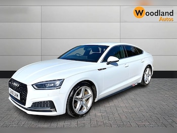Used Audi A5 2018 for sale - 76067371: Photo
