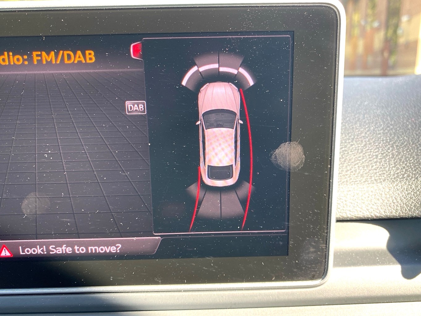 Vehicle 22
