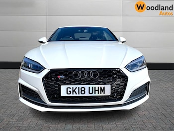 Used Audi A5 2018 for sale - 76067371: Photo