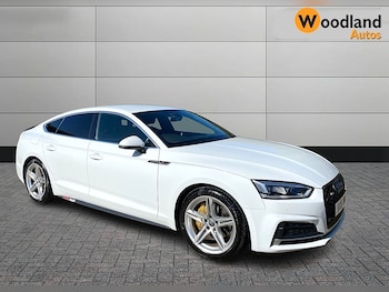 Used Audi A5 2018 for sale - 76067371: Photo