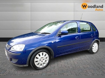 Used Vauxhall Corsa 2004 for sale - 78869712: Photo