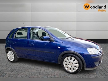 Used Vauxhall Corsa 2004 for sale - 78869712: Photo