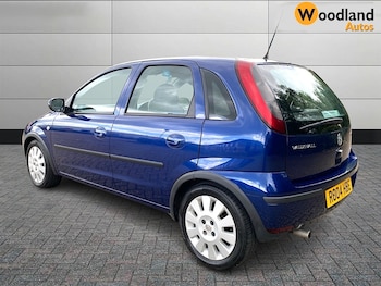 Used Vauxhall Corsa 2004 for sale - 78869712: Photo