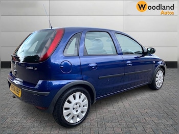 Used Vauxhall Corsa 2004 for sale - 78869712: Photo