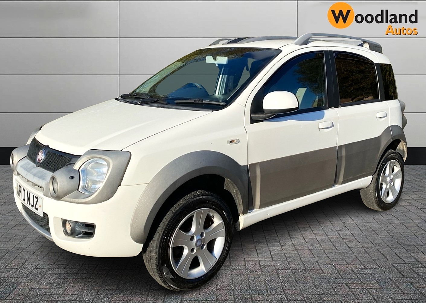 Used Fiat Panda 2010 for sale - 76393859: Photo 1