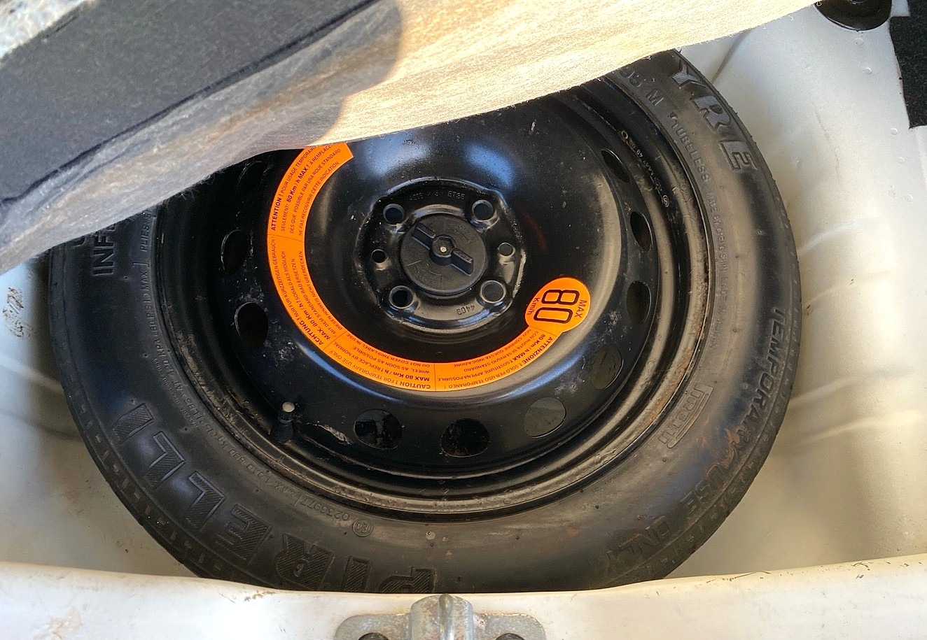 Used Fiat Panda 2010 for sale - 76393859: Photo 10