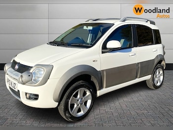 2010 (10) - 1.3 4x4 Diesel Multijet Cross 5dr
