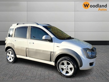 Used Fiat Panda 2010 for sale - 76393859: Photo