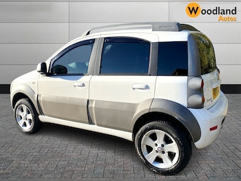 Used Fiat Panda 2010 for sale - 76393859: Photo