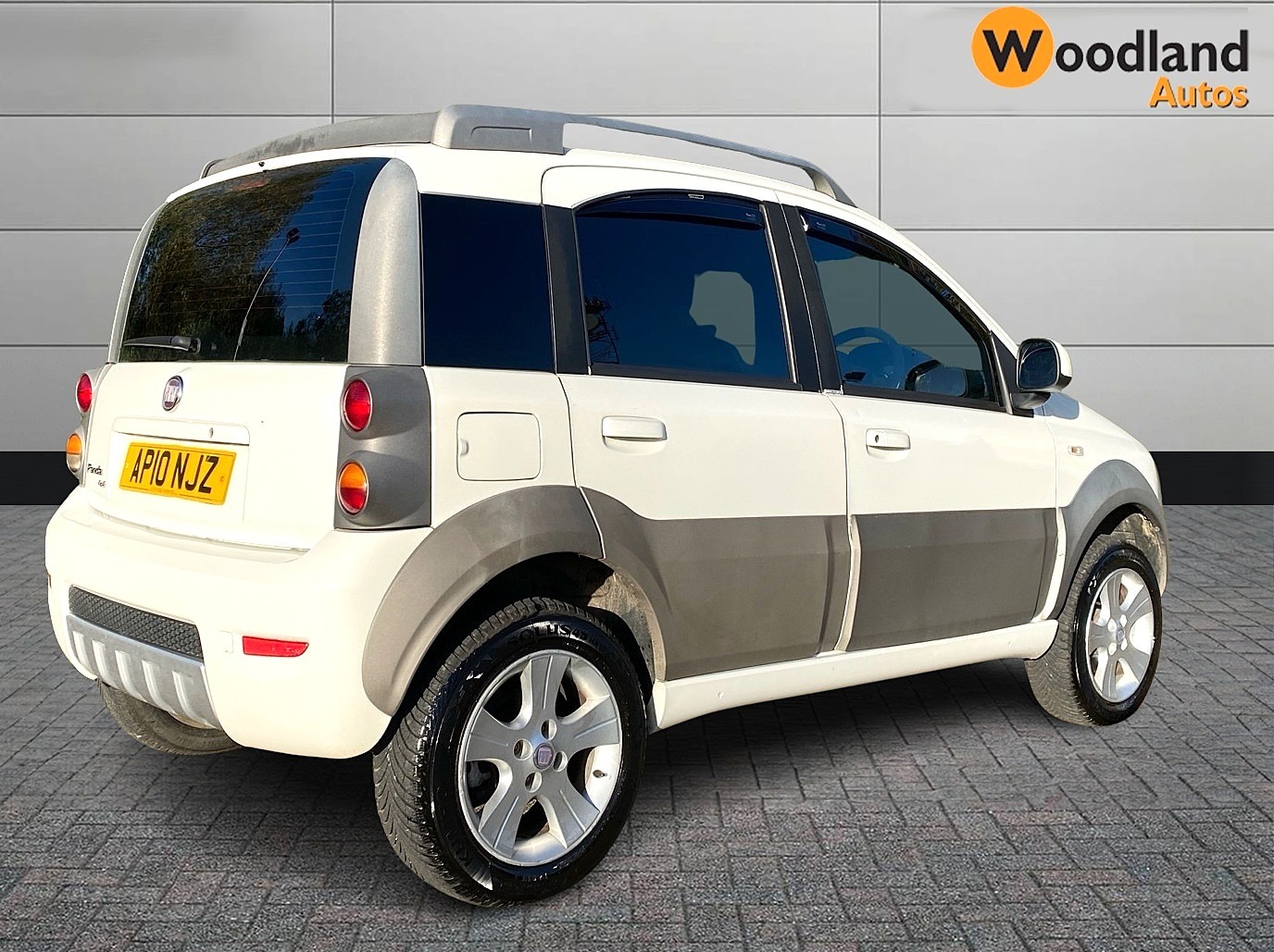 Used Fiat Panda 2010 for sale - 76393859: Photo 5
