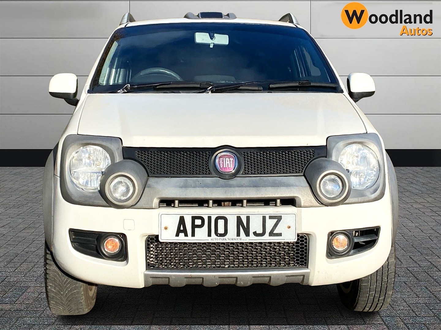 Used Fiat Panda 2010 for sale - 76393859: Photo 6