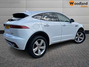 Used Jaguar E-Pace 2019 for sale - 74952200: Photo