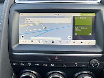 Used Jaguar E-Pace 2019 for sale - 74952200: Photo