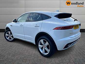 Used Jaguar E-Pace 2019 for sale - 74952200: Photo