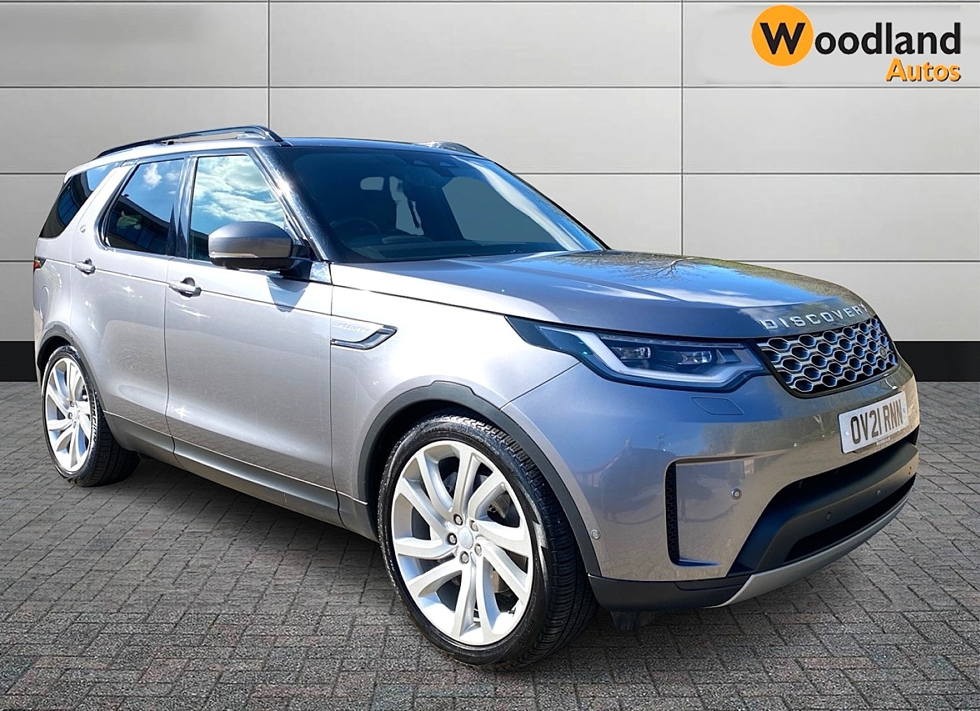 Used Land Rover Discovery 2021 for sale - 78165578: Photo 2