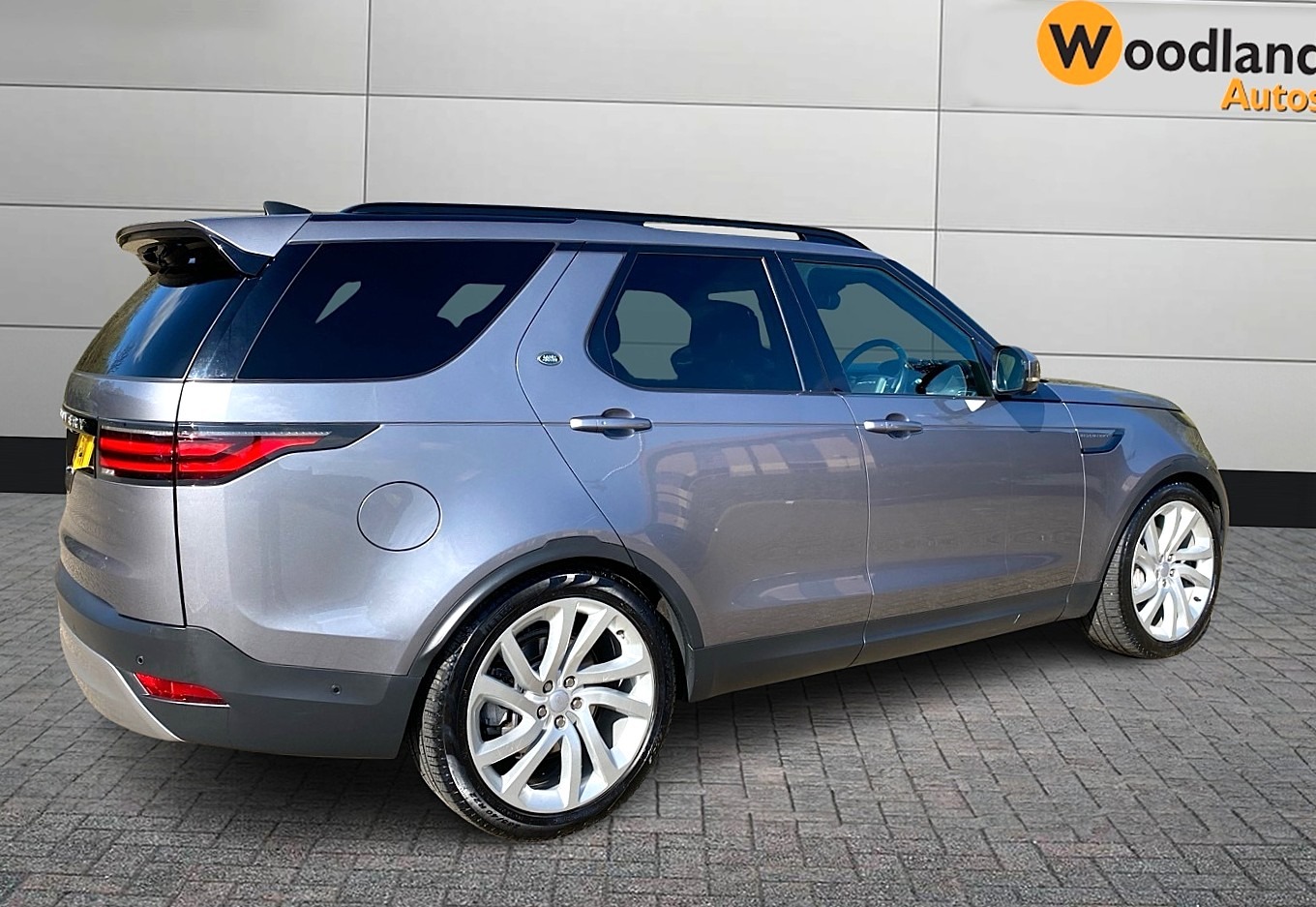 Used Land Rover Discovery 2021 for sale - 78165578: Photo 4