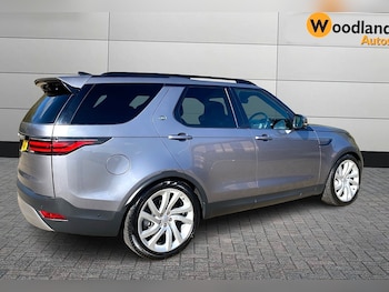 Used Land Rover Discovery 2021 for sale - 78165578: Photo