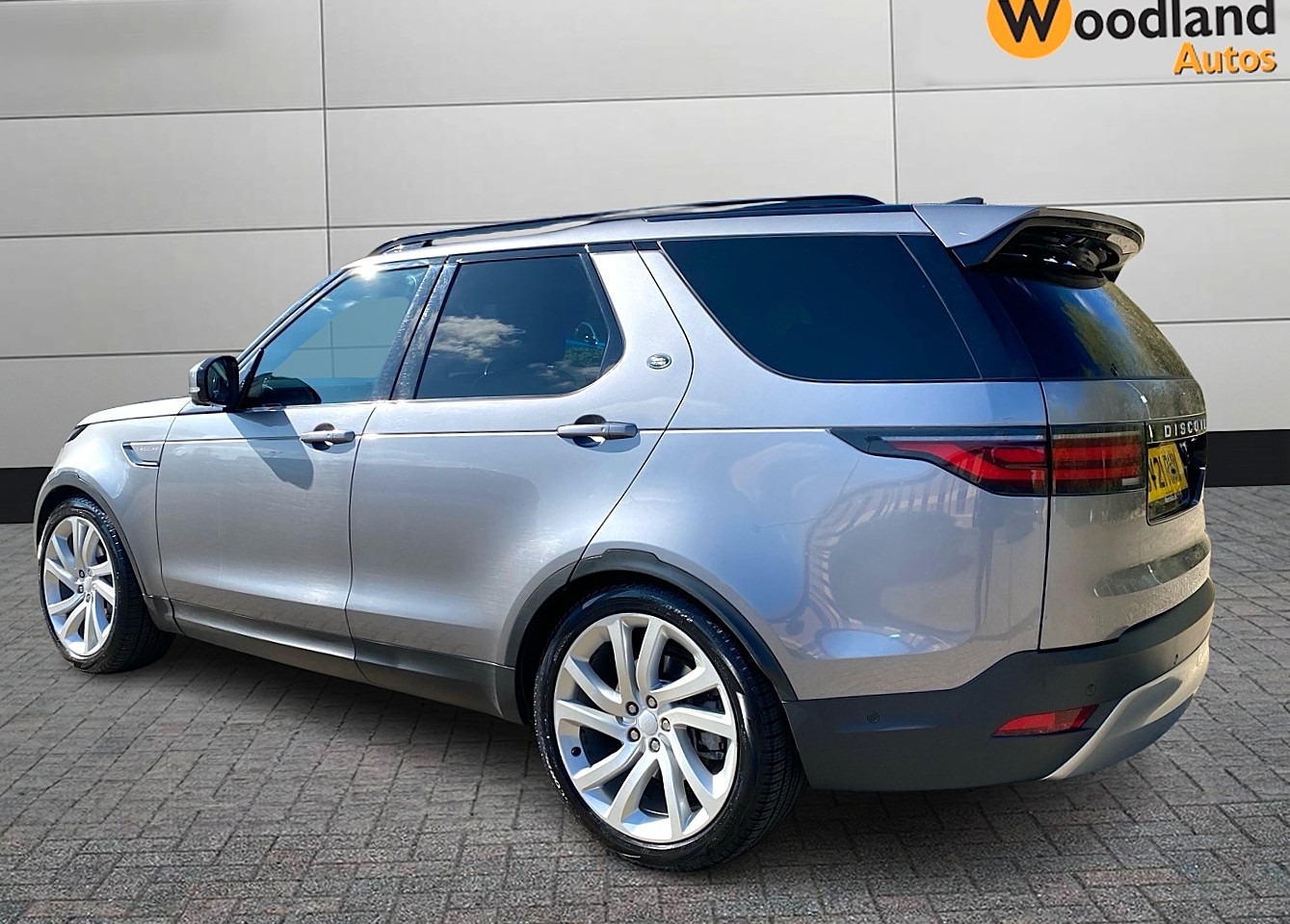 Used Land Rover Discovery 2021 for sale - 78165578: Photo 5