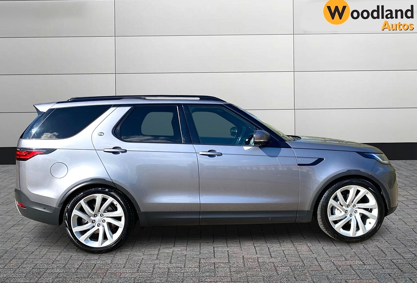 Used Land Rover Discovery 2021 for sale - 78165578: Photo 8