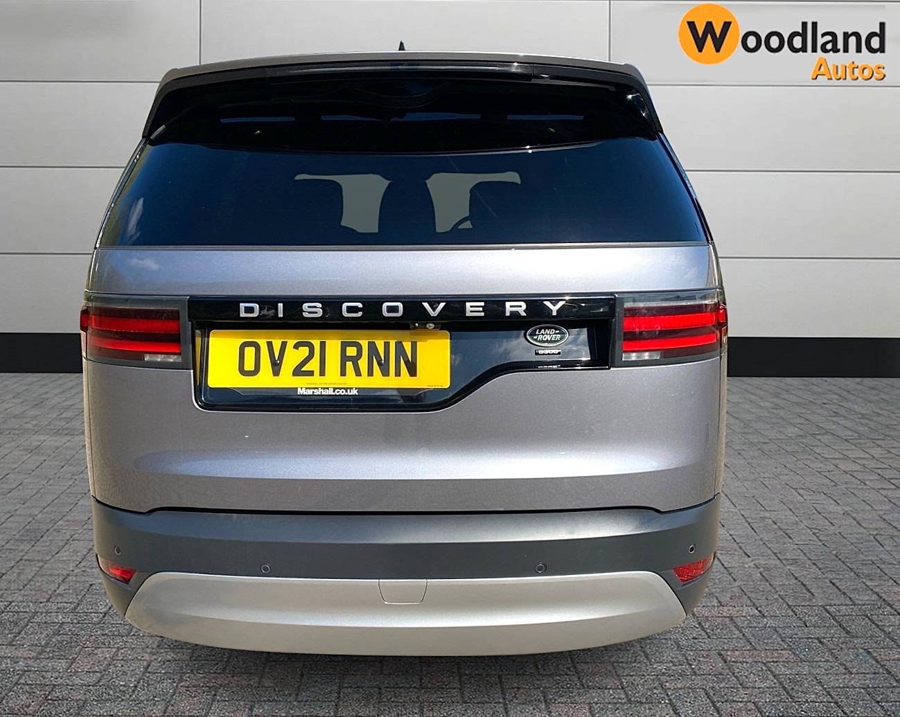 Used Land Rover Discovery 2021 for sale - 78165578: Photo 9