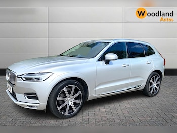 Used Volvo XC60 2018 for sale - 78270365: Photo
