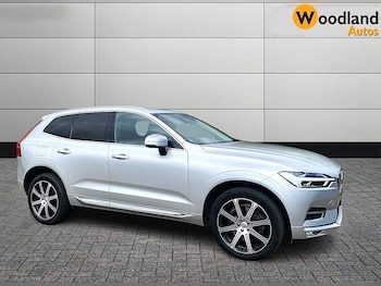 Used Volvo XC60 2018 for sale - 78270365: Photo
