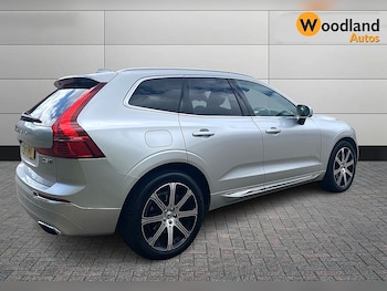 Used Volvo XC60 2018 for sale - 78270365: Photo