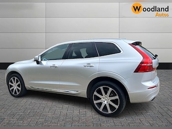 Used Volvo XC60 2018 for sale - 78270365: Photo