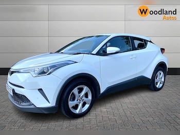 Used Toyota C-HR 2019 for sale - 79177388: Photo