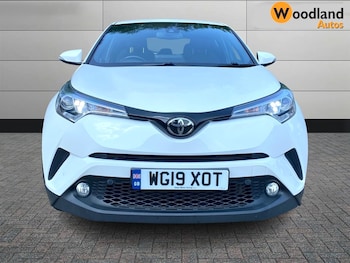 Used Toyota C-HR 2019 for sale - 79177388: Photo
