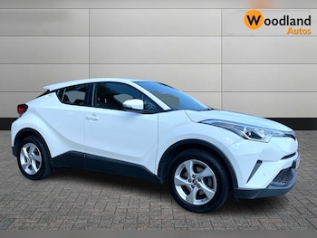 Used Toyota C-HR 2019 for sale - 79177388: Photo