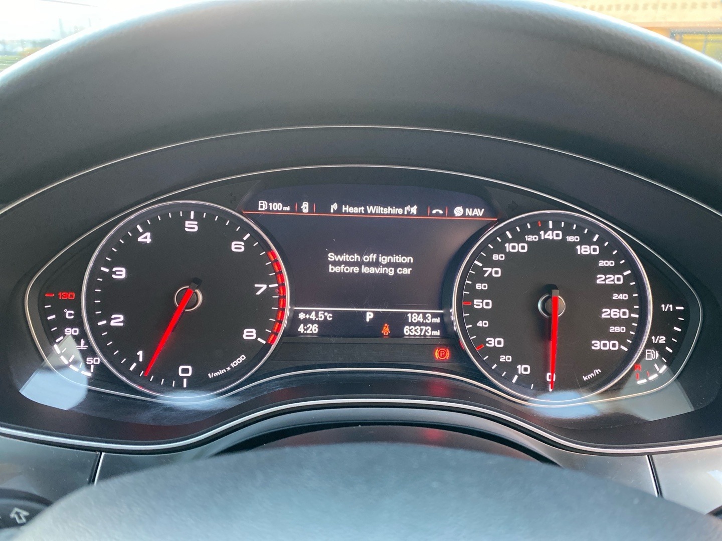 Used Audi A6 Avant 2016 for sale - 76681663: Photo 13