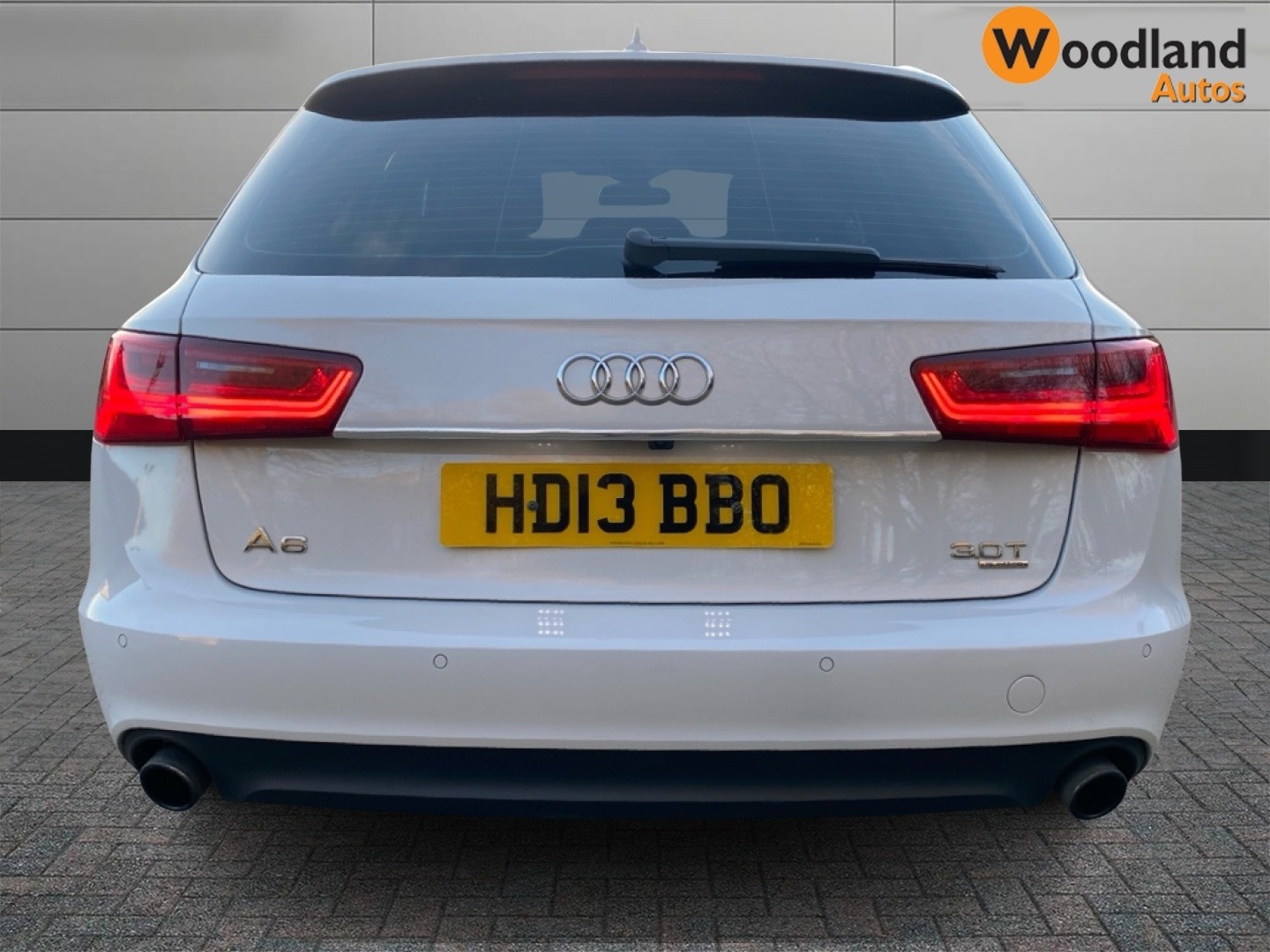 Used Audi A6 Avant 2016 for sale - 76681663: Photo 15