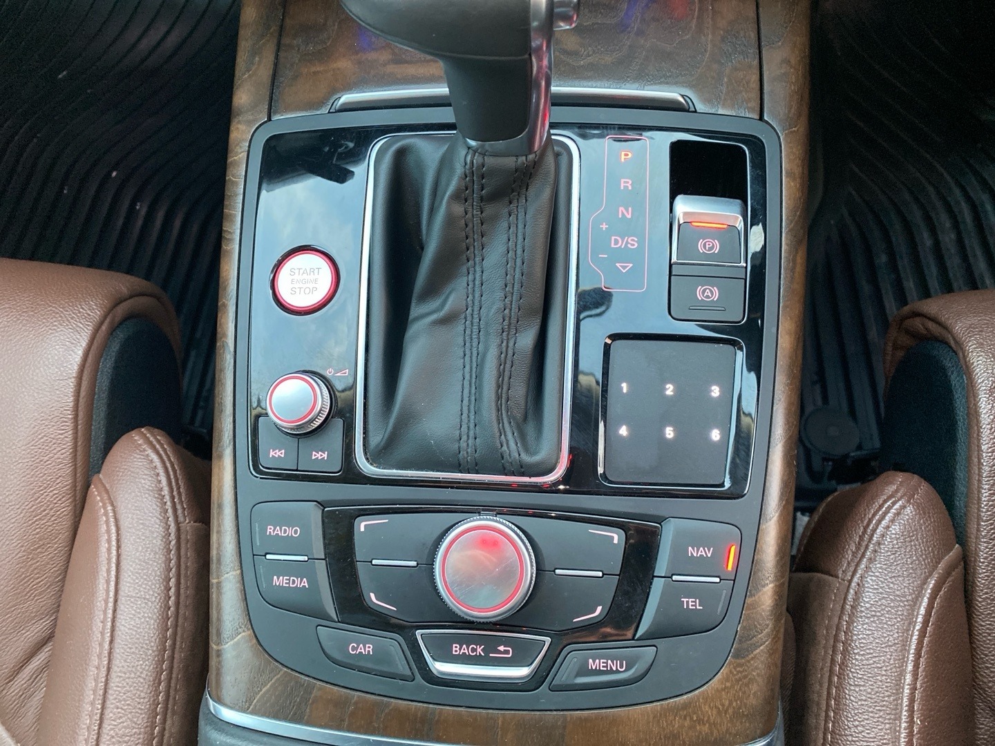 Used Audi A6 Avant 2016 for sale - 76681663: Photo 18