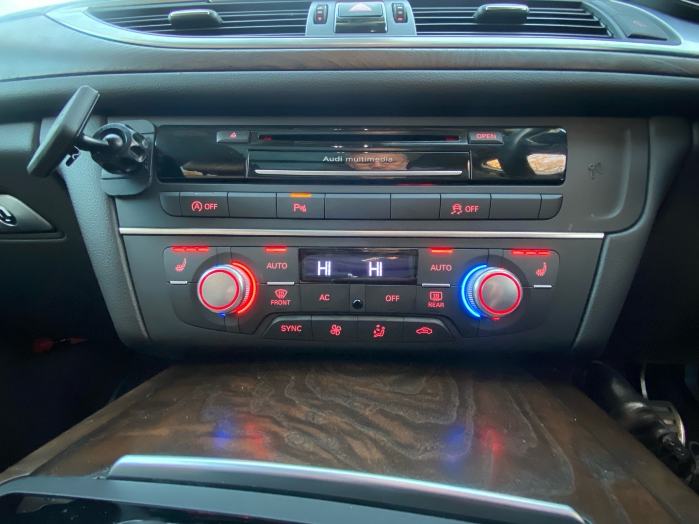 Used Audi A6 Avant 2016 for sale - 76681663: Photo 19