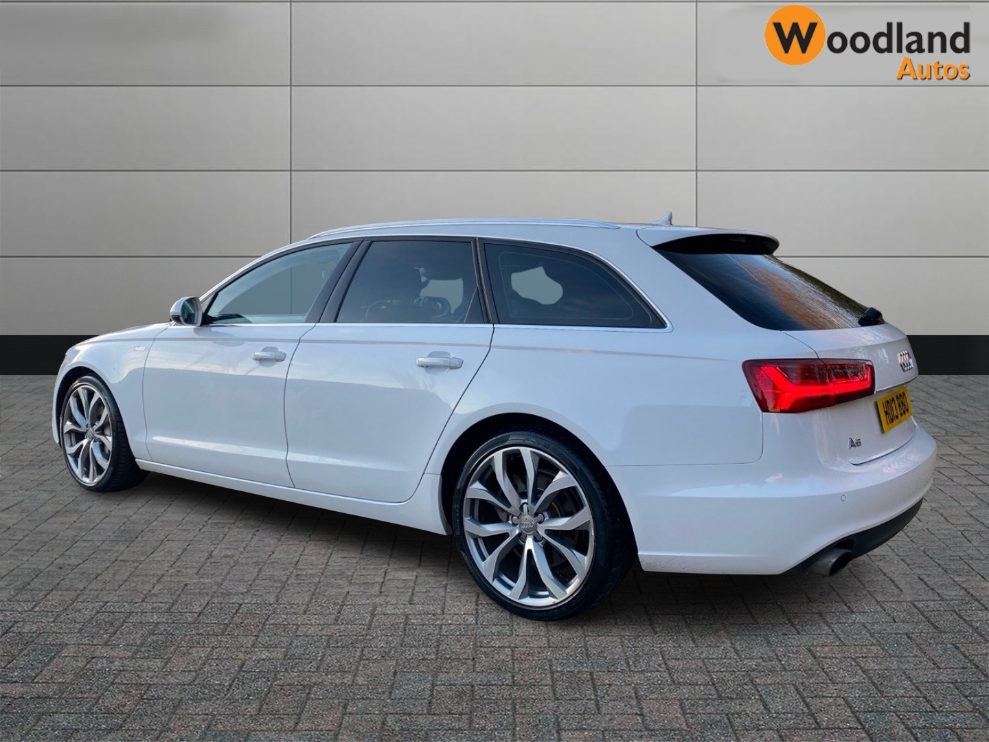 Used Audi A6 Avant 2016 for sale - 76681663: Photo 21