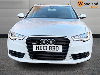 Used Audi A6 Avant 2013 for sale - 76681663: Photo