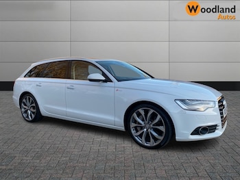 Used Audi A6 Avant 2013 for sale - 76681663: Photo