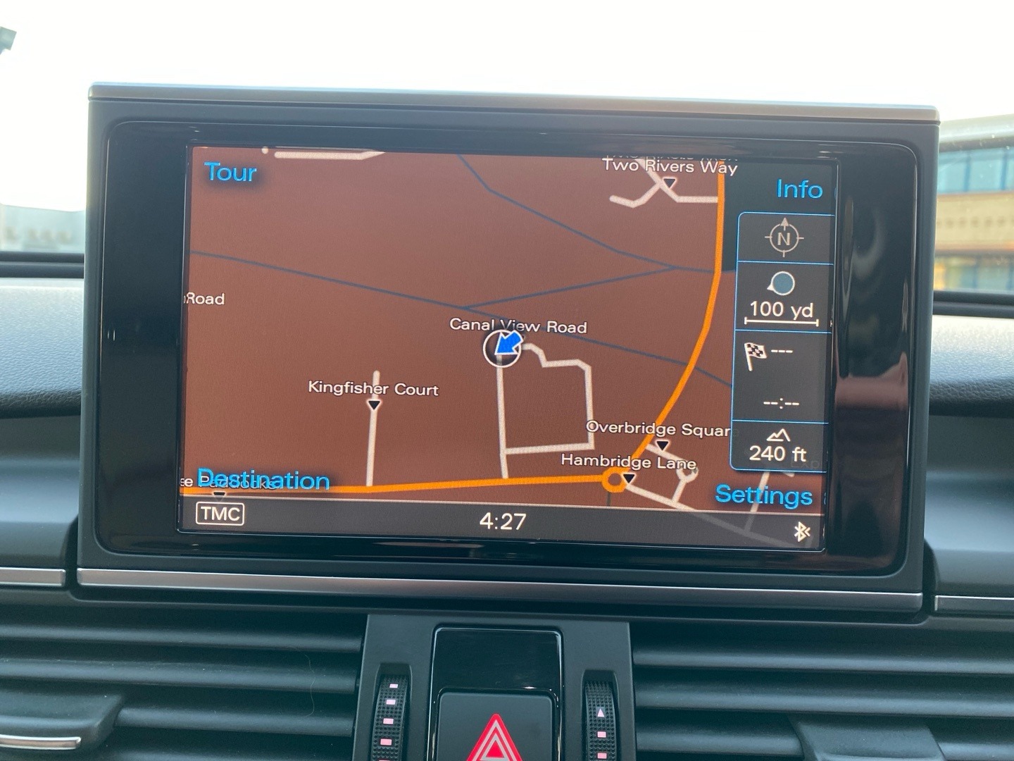 Used Audi A6 Avant 2016 for sale - 76681663: Photo 6