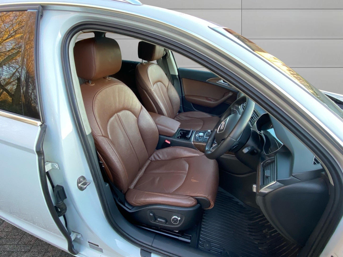 Used Audi A6 Avant 2016 for sale - 76681663: Photo 8