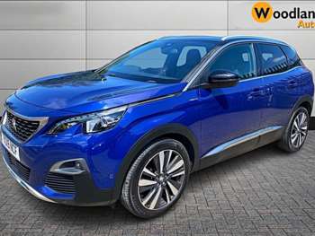 2019 (19) - 1.5 BlueHDi GT Line Premium 5dr EAT8 Full Dealership Serv Hist 108588 miles