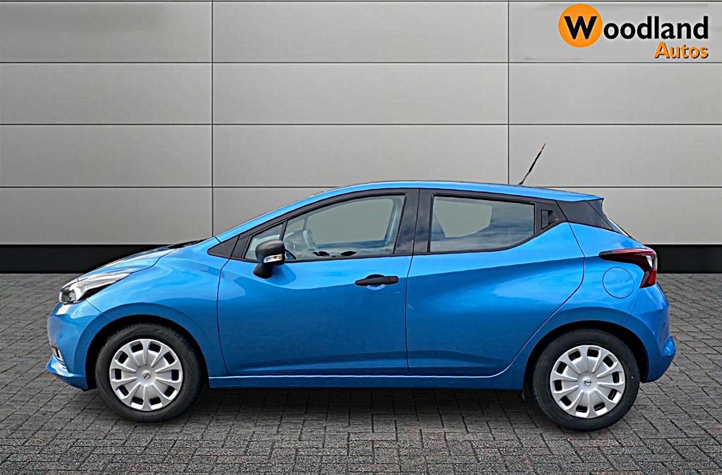 Used Nissan Micra 2017 for sale - 77339521: Photo 12