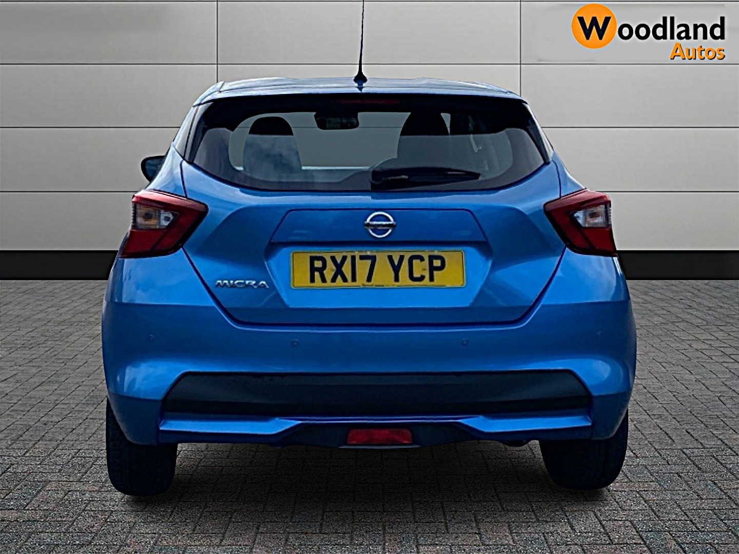 Used Nissan Micra 2017 for sale - 77339521: Photo 16