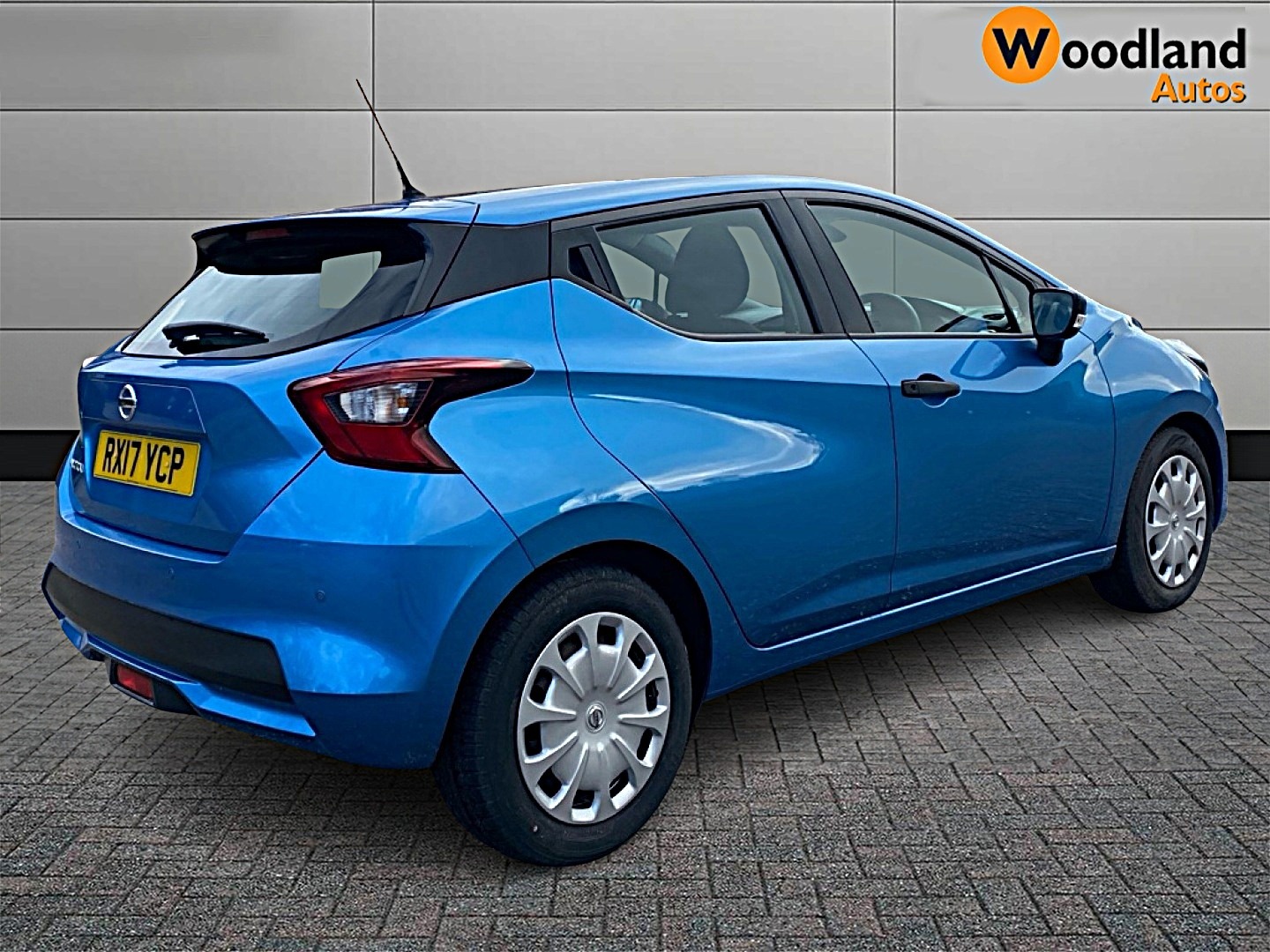 Used Nissan Micra 2017 for sale - 77339521: Photo 22