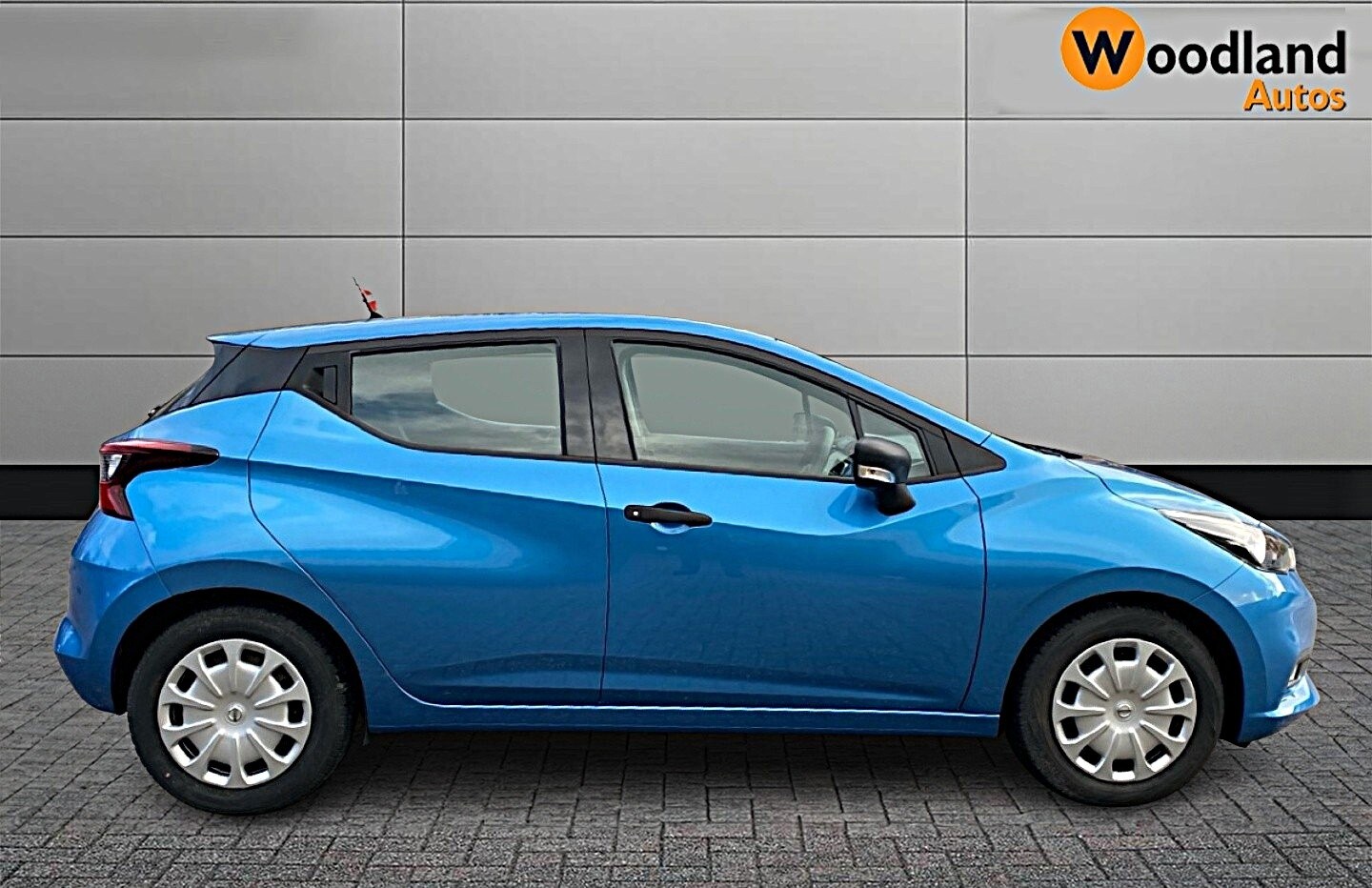 Used Nissan Micra 2017 for sale - 77339521: Photo 25