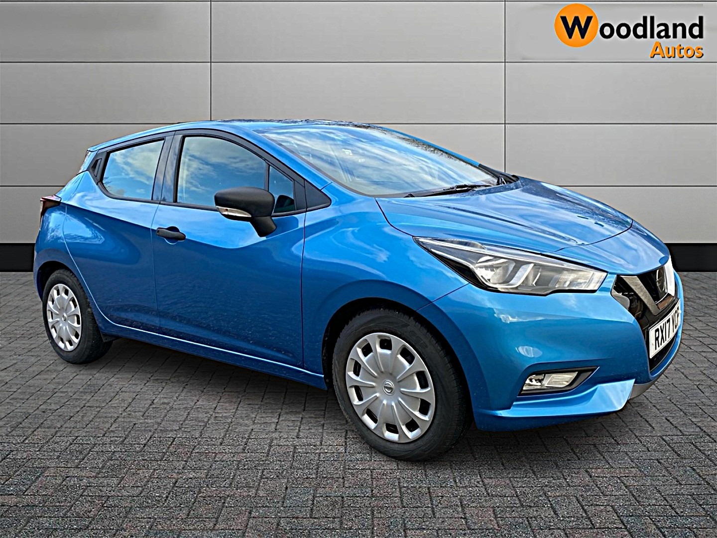 Used Nissan Micra 2017 for sale - 77339521: Photo 3